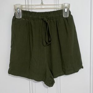 PRINCESS POLLY WHEATLY SHORTS